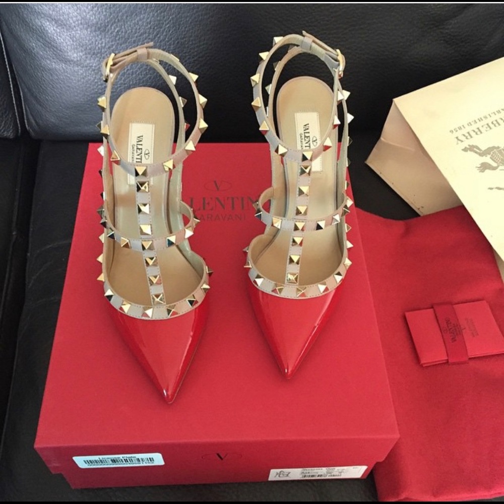 Valentino pumps ❤️